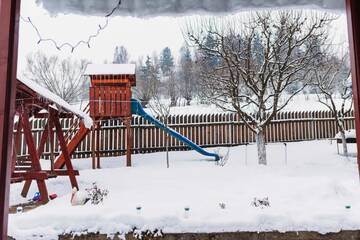 Фото номера Дом с 2 спальнями Дома для отпуска Cazare la Mitică г. Subcetate 45