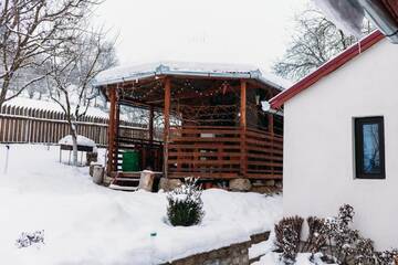 Фото номера Дом с 2 спальнями Дома для отпуска Cazare la Mitică г. Subcetate 19