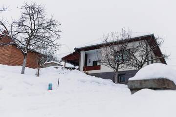 Фото номера Дом с 2 спальнями Дома для отпуска Cazare la Mitică г. Subcetate 17