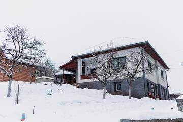 Фото номера Дом с 2 спальнями Дома для отпуска Cazare la Mitică г. Subcetate 31