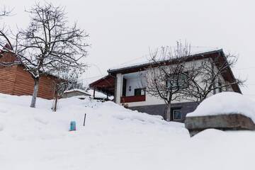 Фото номера Дом с 2 спальнями Дома для отпуска Cazare la Mitică г. Subcetate 36