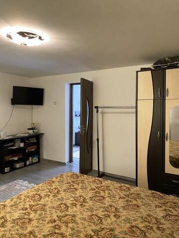 Фото номера Апартаменты - 1-й этаж Гостевой дом Casa Iuliana г. Subcetate 5