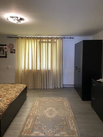 Фото номера Апартаменты - 1-й этаж Гостевой дом Casa Iuliana г. Subcetate 6