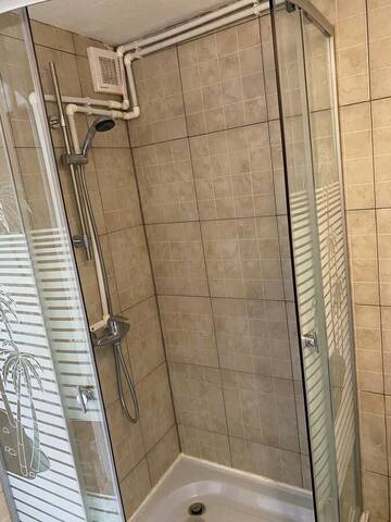 Фото номера Трехместный номер с собственной ванной комнатой Гостевой дом Casa Iuliana г. Subcetate 4