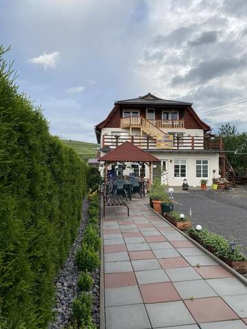 Фотографии Гостевой дом Casa Iuliana г. Subcetate (Румыния) №3 Фото Гостевой дом Casa Iuliana г. Subcetate 3