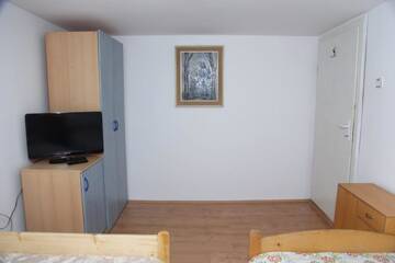 Фото номера Трехместный номер Проживание в семье Casa Calbi г. Subcetate 2