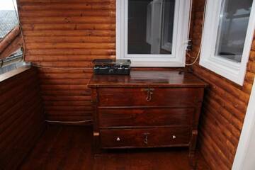 Фото номера Трехместный номер Проживание в семье Casa Calbi г. Subcetate 5