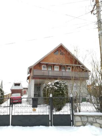 Фотографии Проживание в семье Casa Calbi г. Subcetate (Румыния) №2 Фото Проживание в семье Casa Calbi г. Subcetate 2