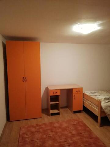 Фото номера Четырехместный номер Проживание в семье Casa Calbi г. Subcetate 6